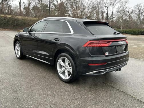 2019 Audi Q8 3.0T Premium