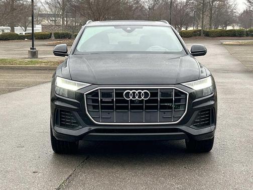 2019 Audi Q8 3.0T Premium