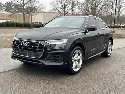 2019 Audi Q8 3.0T Premium