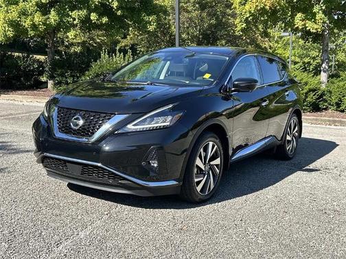 2022 Nissan Murano SL
