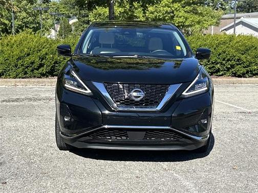 2022 Nissan Murano SL