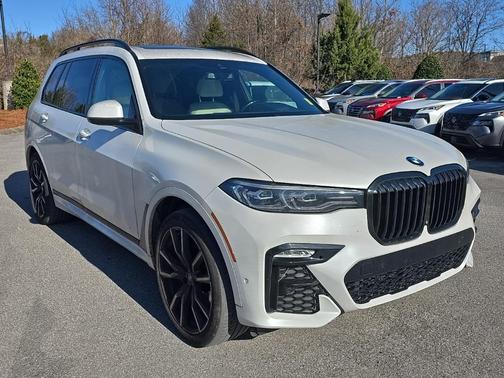 2021 BMW X7 xDrive40i