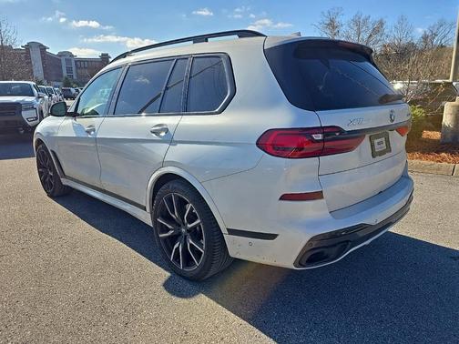 2021 BMW X7 xDrive40i