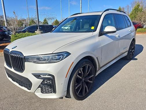 2021 BMW X7 xDrive40i