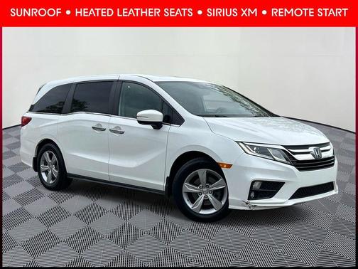 2020 Honda Odyssey EX-L