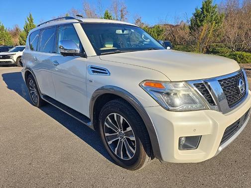 2017 Nissan Armada SL