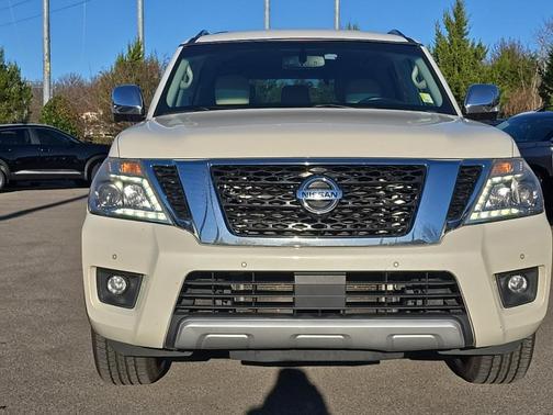 2017 Nissan Armada SL
