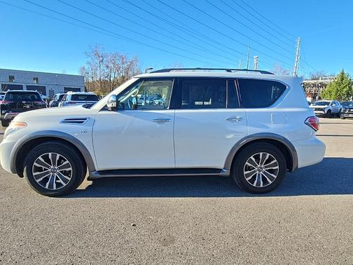 2017 Nissan Armada SL