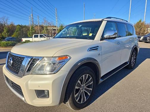2017 Nissan Armada SL