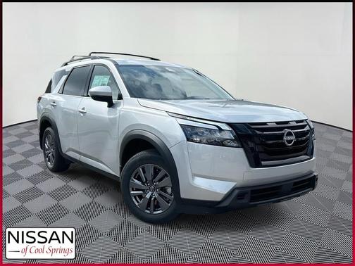 2025 Nissan Pathfinder SV 4WD