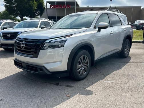 2025 Nissan Pathfinder SV 4WD