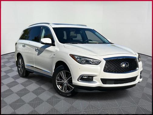 2016 INFINITI QX60 Base
