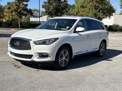 2016 INFINITI QX60 Base