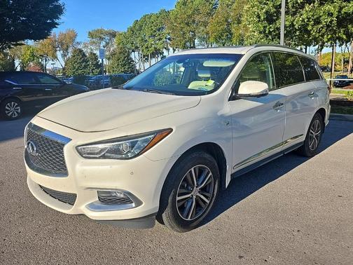 2016 INFINITI QX60 Base