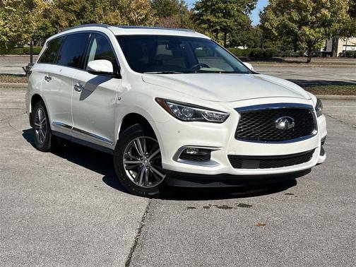 2016 INFINITI QX60 Base