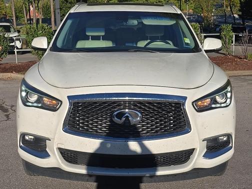 2016 INFINITI QX60 Base