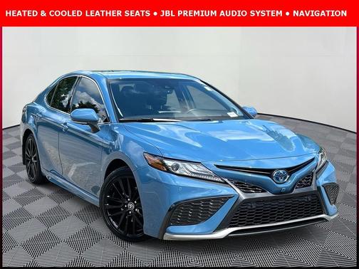 2023 Toyota Camry XSE