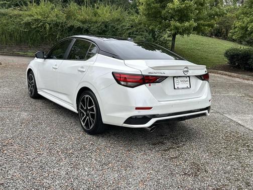 2024 Nissan Sentra SR
