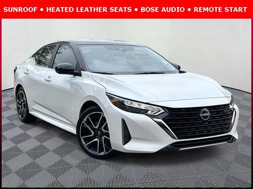 2024 Nissan Sentra SR