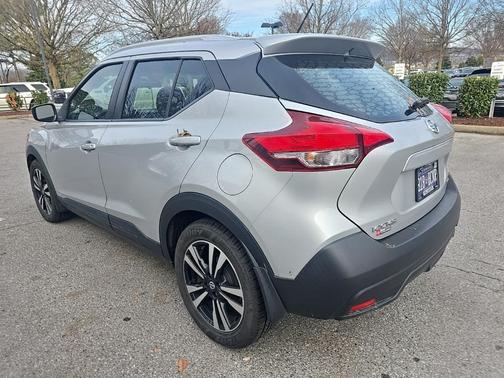 2019 Nissan Kicks SV