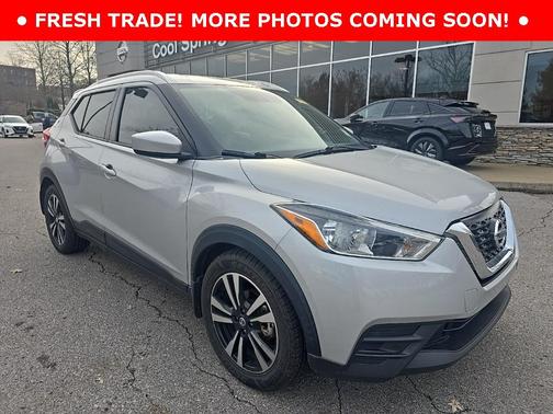 2019 Nissan Kicks SV