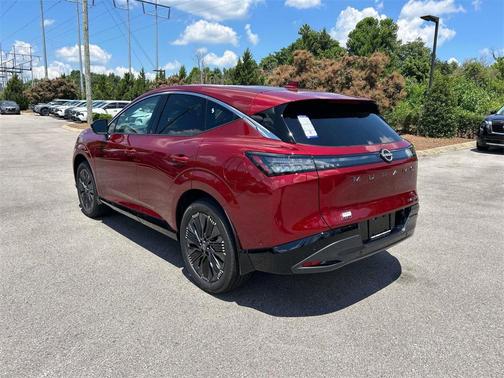 2025 Nissan Murano Platinum