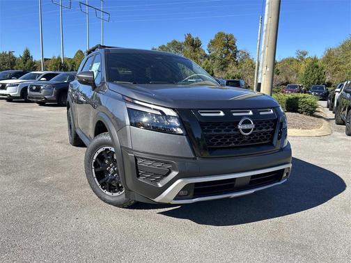 2025 Nissan Pathfinder Rock Creek 4WD
