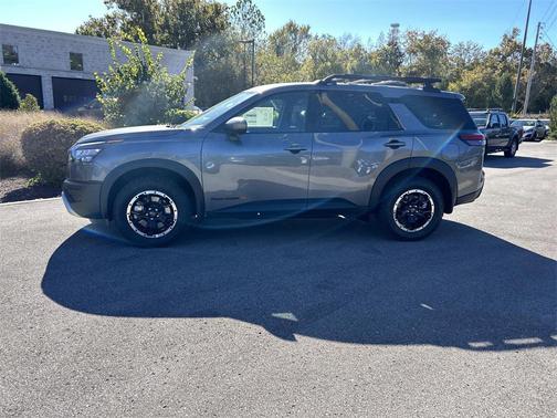 2025 Nissan Pathfinder Rock Creek 4WD