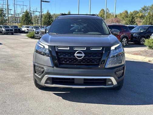 2025 Nissan Pathfinder Rock Creek 4WD
