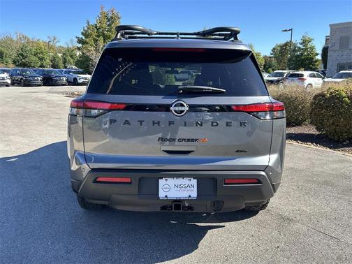2025 Nissan Pathfinder Rock Creek 4WD