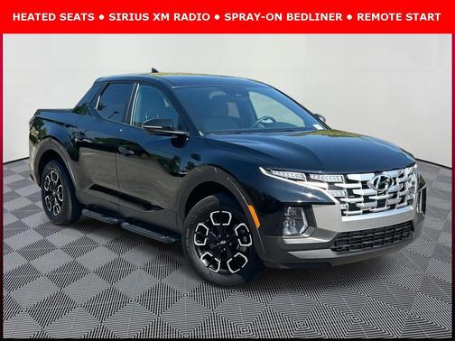 2024 Hyundai SANTA CRUZ SEL