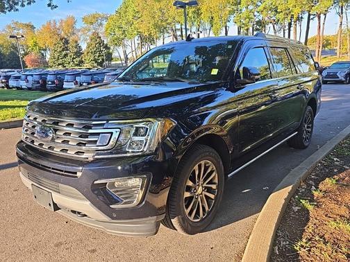 2021 Ford Expedition Max Limited