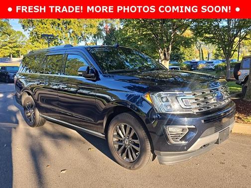 2021 Ford Expedition Max Limited