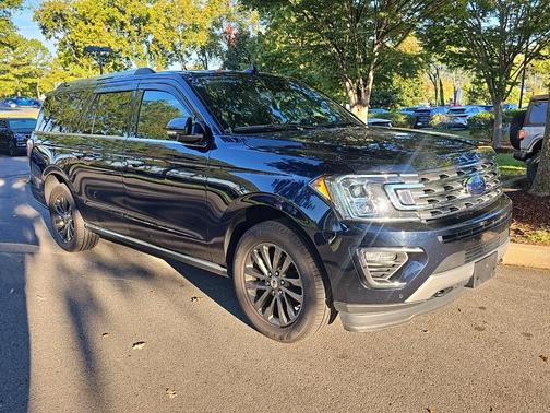 2021 Ford Expedition Max Limited