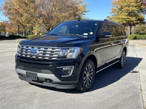 2021 Ford Expedition Max Limited