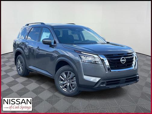2025 Nissan Pathfinder SV 4WD