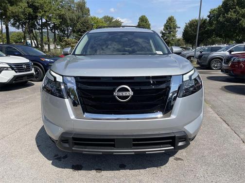 2025 Nissan Pathfinder SV FWD