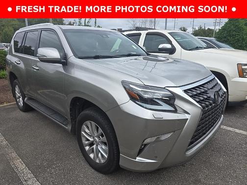 2022 Lexus GX 460 Premium