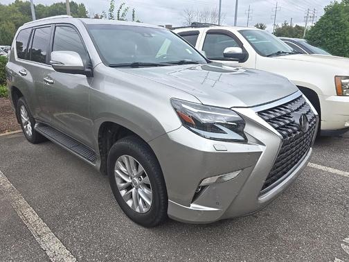 2022 Lexus GX 460 Premium
