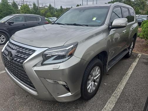 2022 Lexus GX 460 Premium
