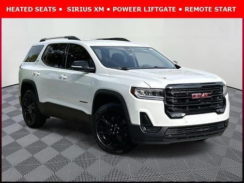 2022 GMC Acadia FWD SLE