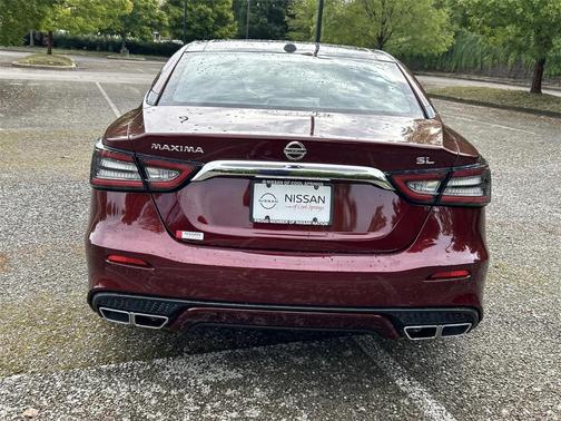 2019 Nissan Maxima 3.5 SL