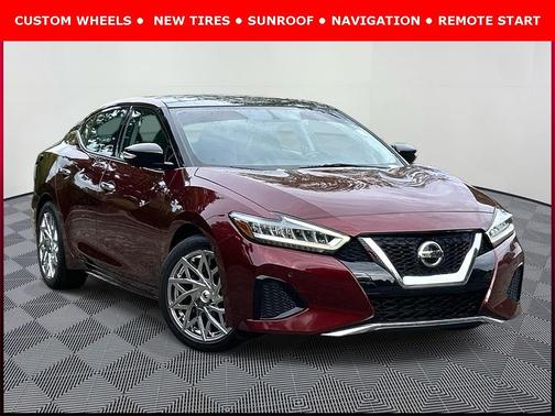 2019 Nissan Maxima 3.5 SL
