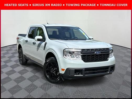 2023 Ford Maverick XLT