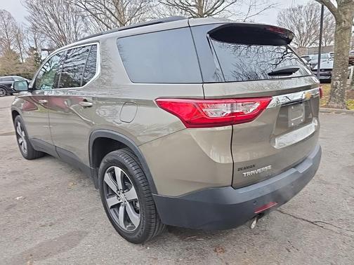 2020 Chevrolet Traverse LT Leather