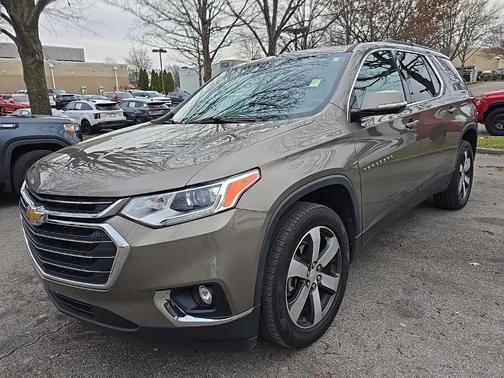 2020 Chevrolet Traverse LT Leather