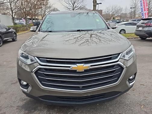 2020 Chevrolet Traverse LT Leather