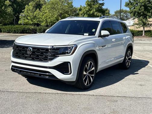 2024 Volkswagen Atlas 2.0T SEL Premium R-Line 4MOTION