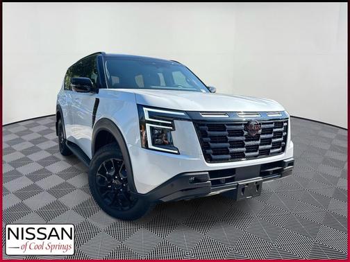 2025 Nissan Armada PRO-4X 4WD