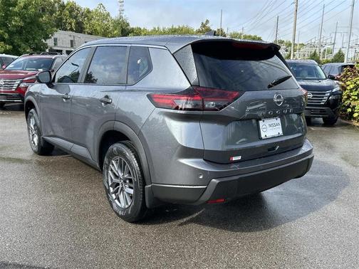 2026 Nissan Rogue S